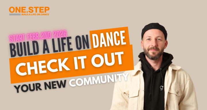 ONE.STEP Build a Life on Dance