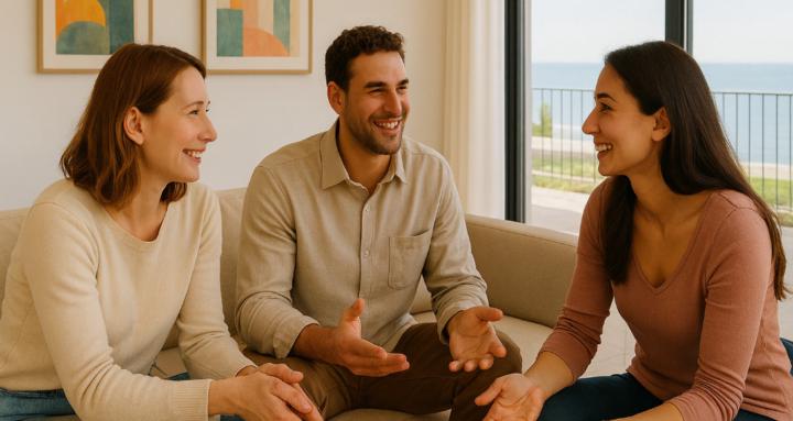 Beziehungsmuster auflösen