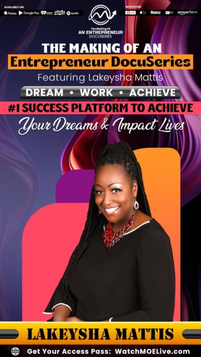 Dr. H.C. Doula Lakeysha Mattis