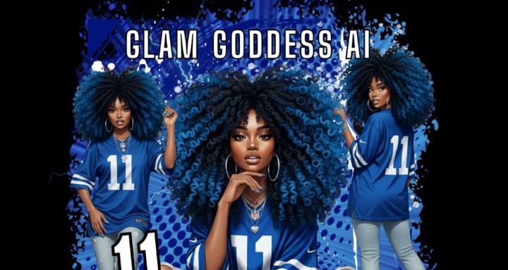 Glam Goddess  Creative Lounge