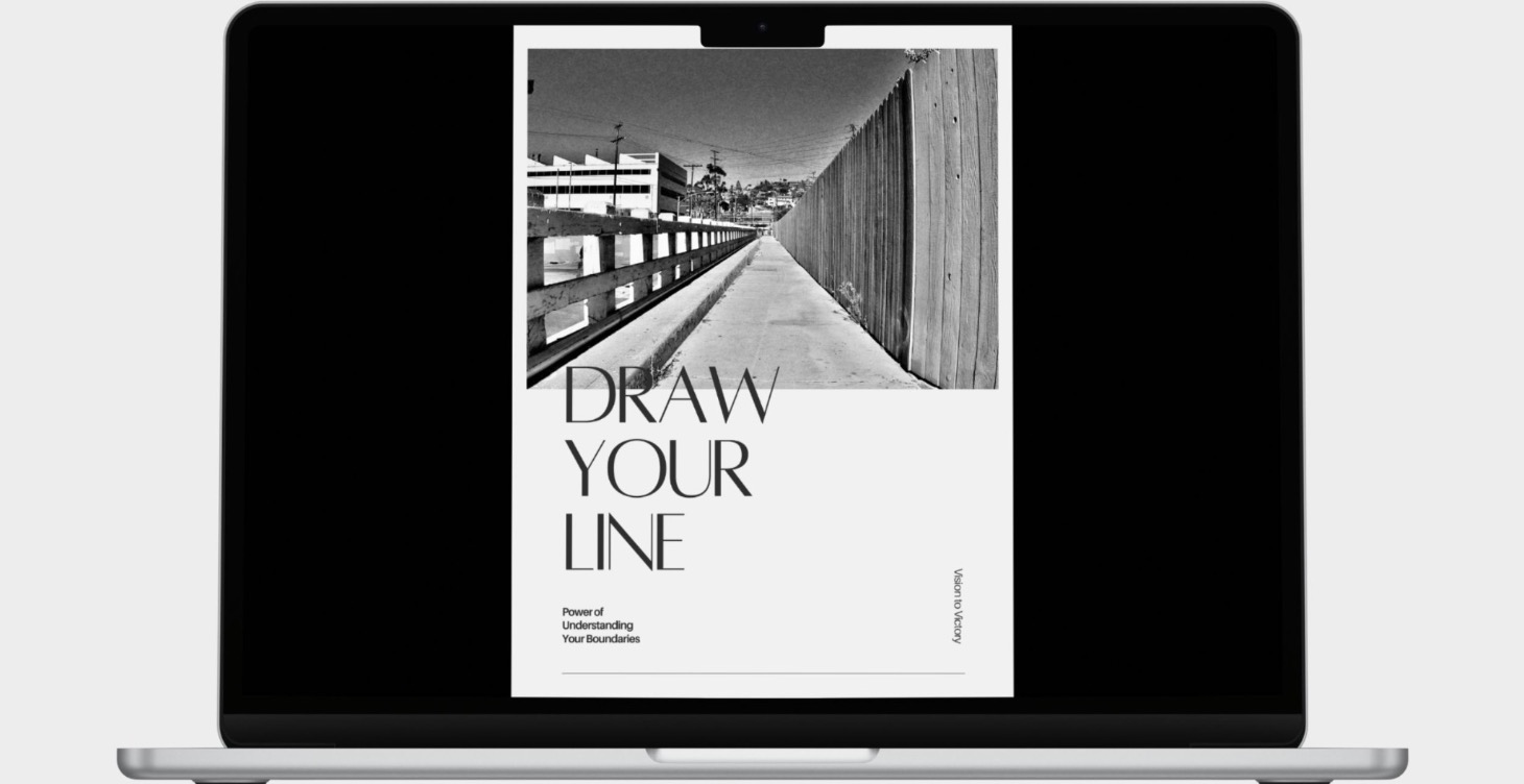 Understanding Your Boundaries: Draw Your Line