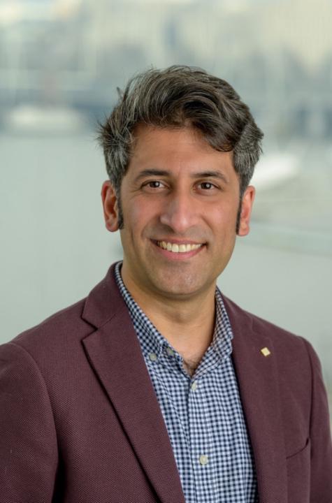 Zaheer Bokhari