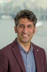 Zaheer Bokhari