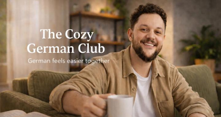 The Cozy German Club