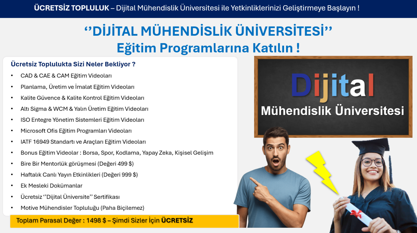 Ücretsiz Mühendislik Üni.
