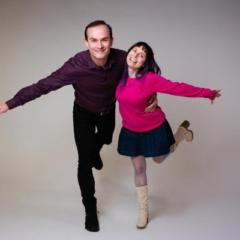 Gino and Manila MJ Web Studio