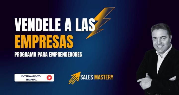 Sales Mastery