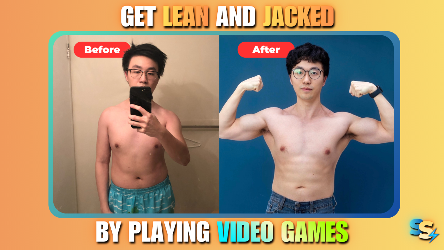 Shred Society: Get Lean/Jacked