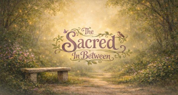 The Sacred In Between