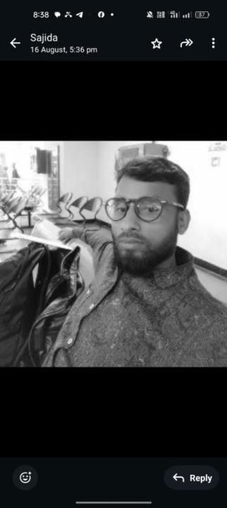 Johirul Islam Rajbarbhuiya