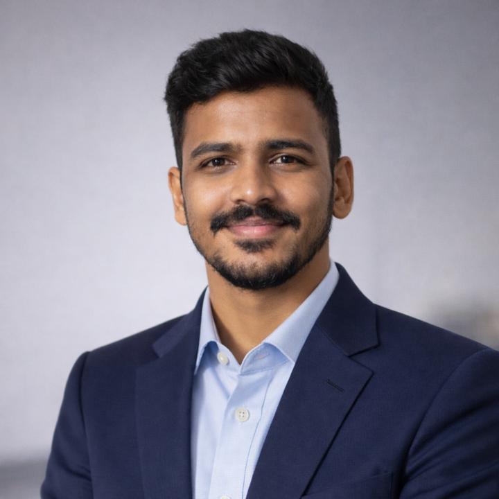 Pritam Patil