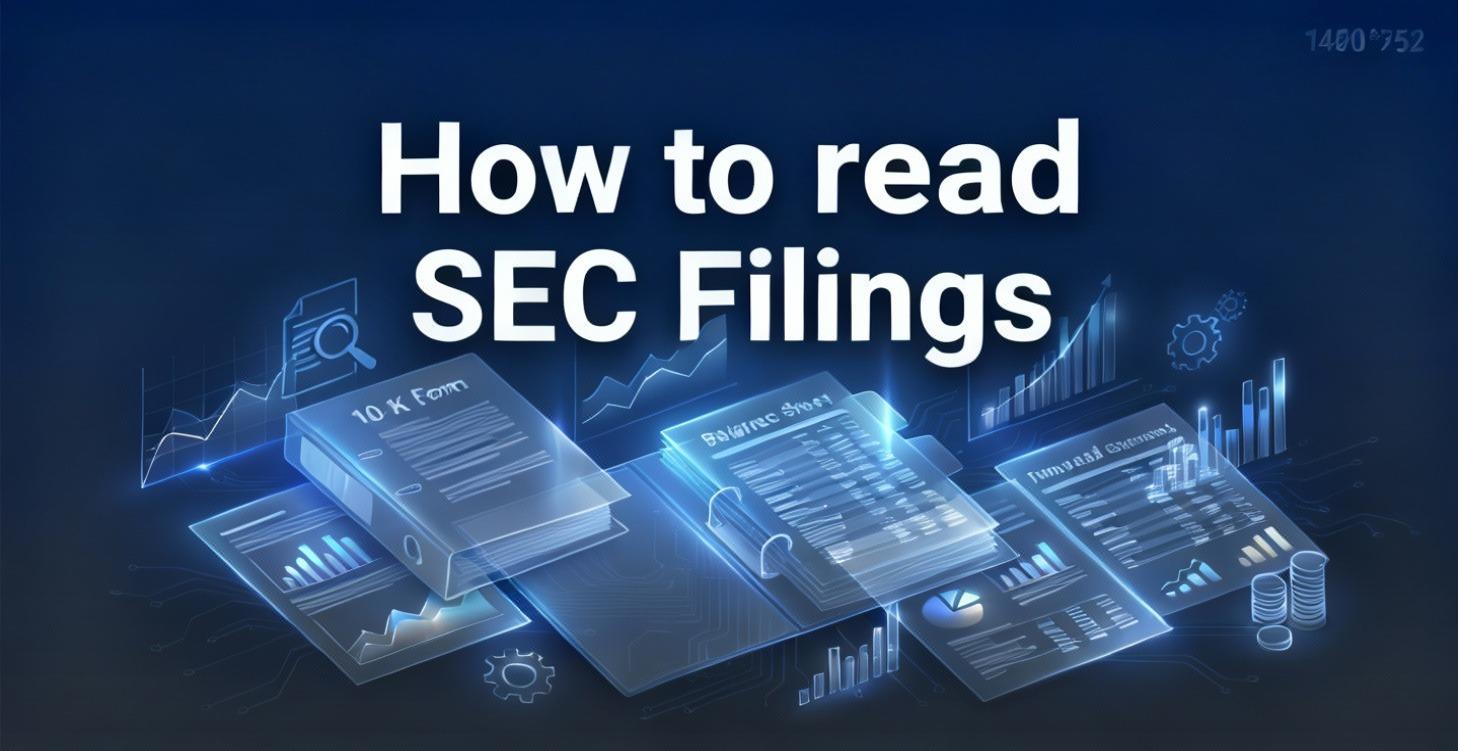 How To Read Business Filings