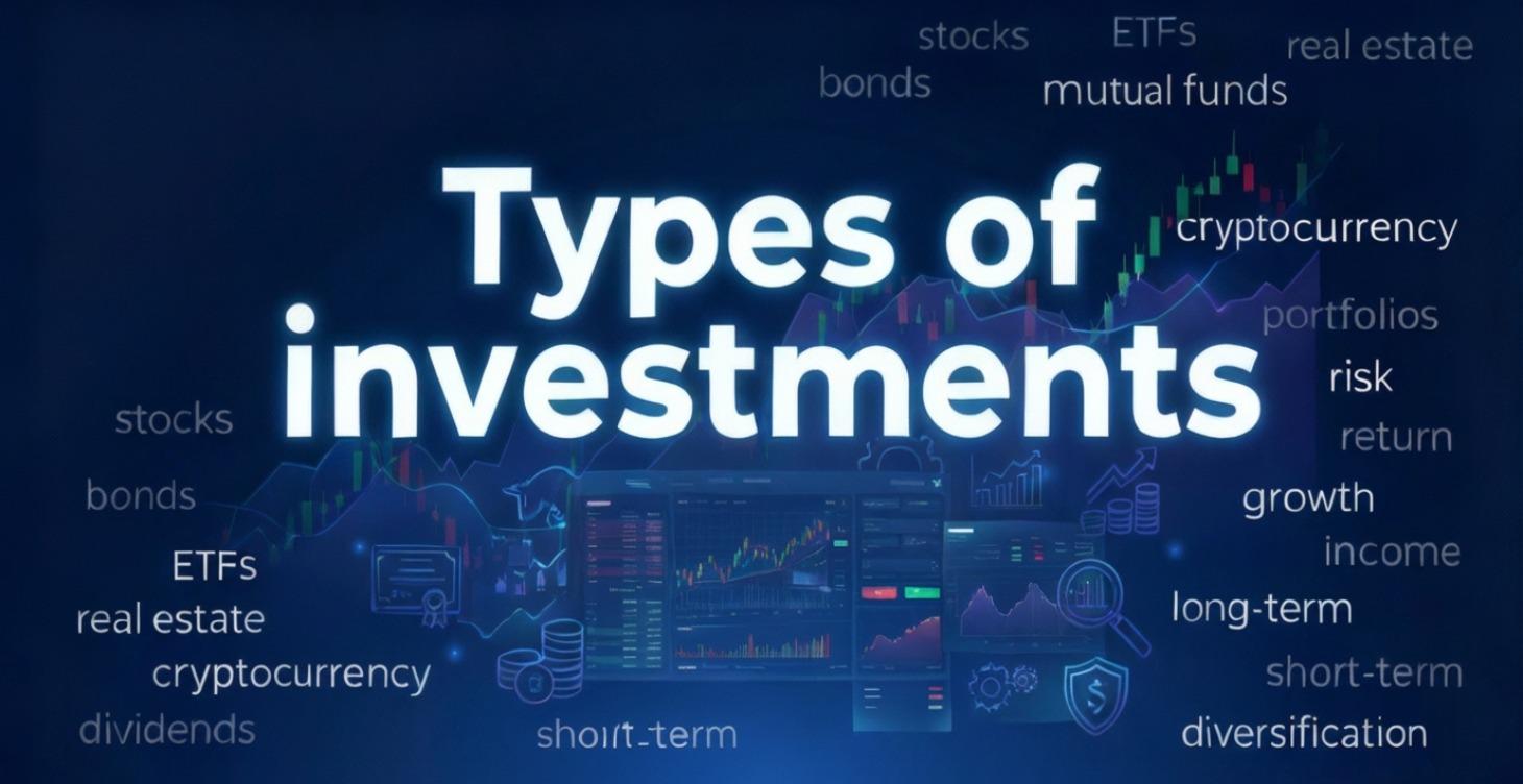 Types Of Investments