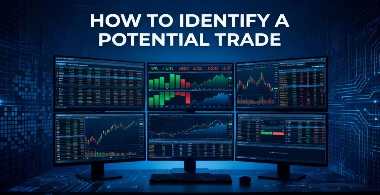 Identifying A Potential Trade Opportunity
