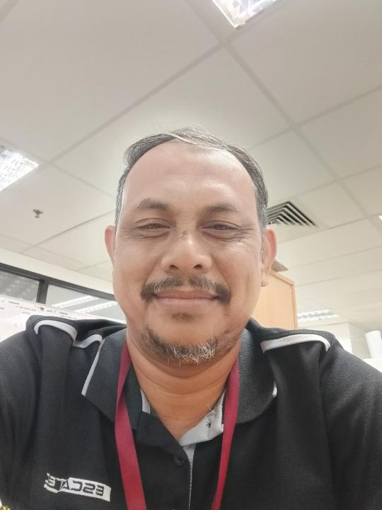 Ishak Shaari