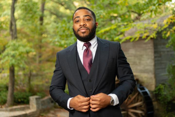 D'Angelo Mitchell
