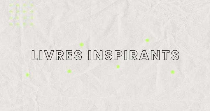 Livres Inspirants ⭐️