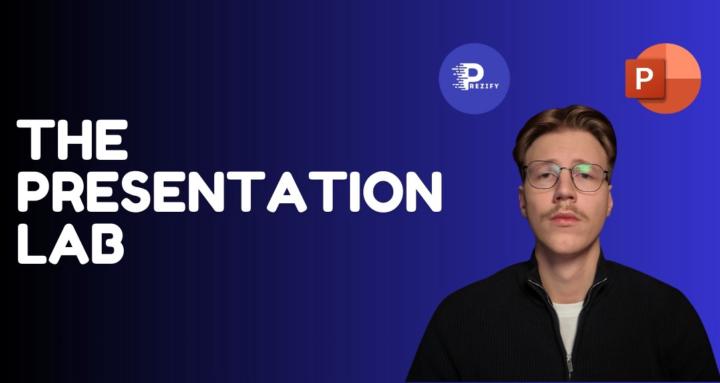 The Presentation Lab