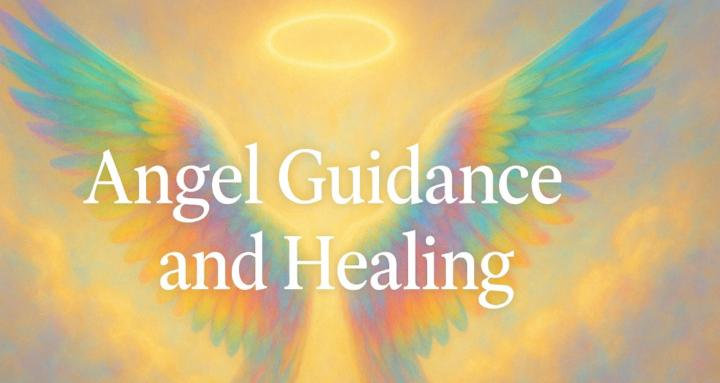 Angel Guidance & Healing