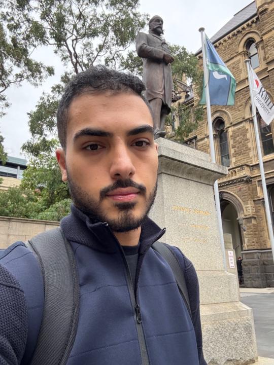 Ahmed Al-khafaji