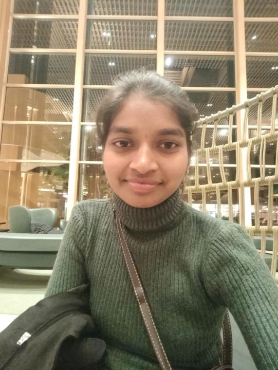 Poojitha Kakubal