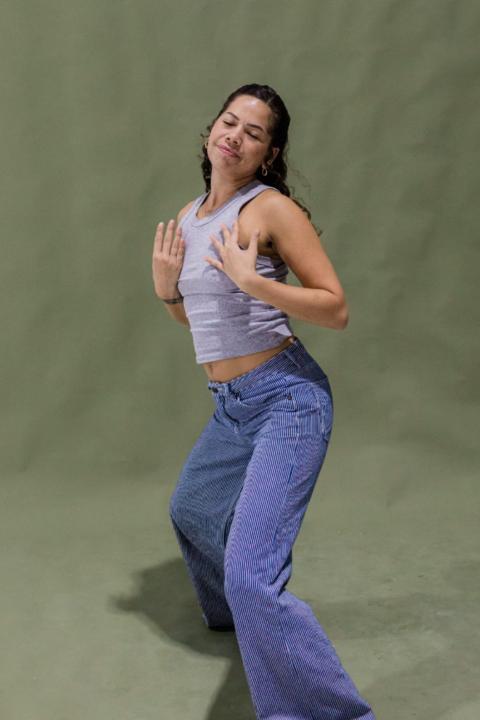Calli Merks