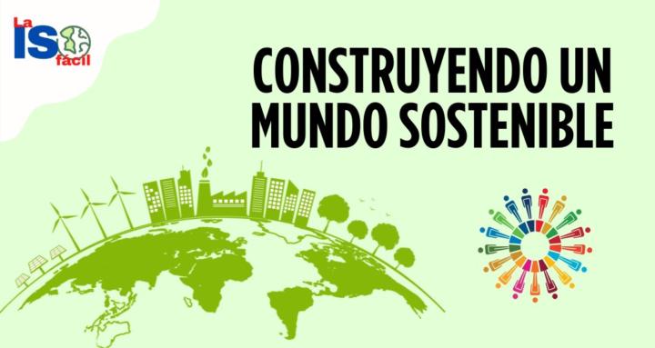 La ISO Fácil Sostenible