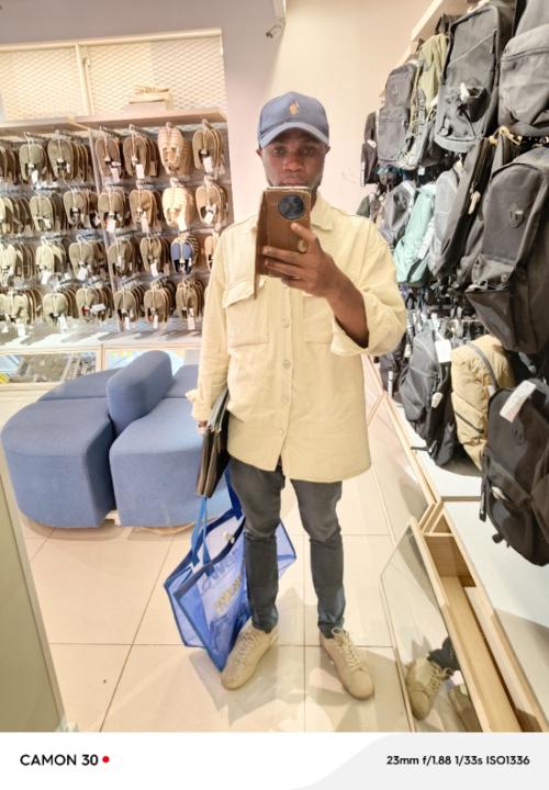 Albert Shango