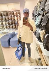 Albert Shango