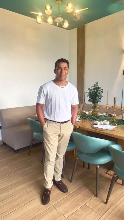 Jonathan Almonte cabrera