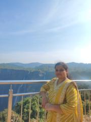 Reshma Pujeri