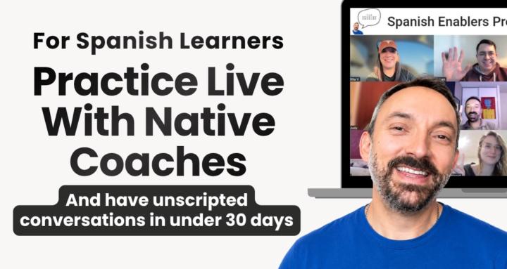 Spanish Enablers Pro