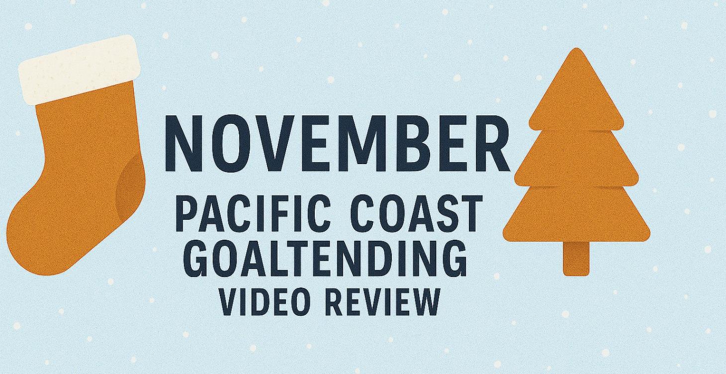 Video Review November 2025