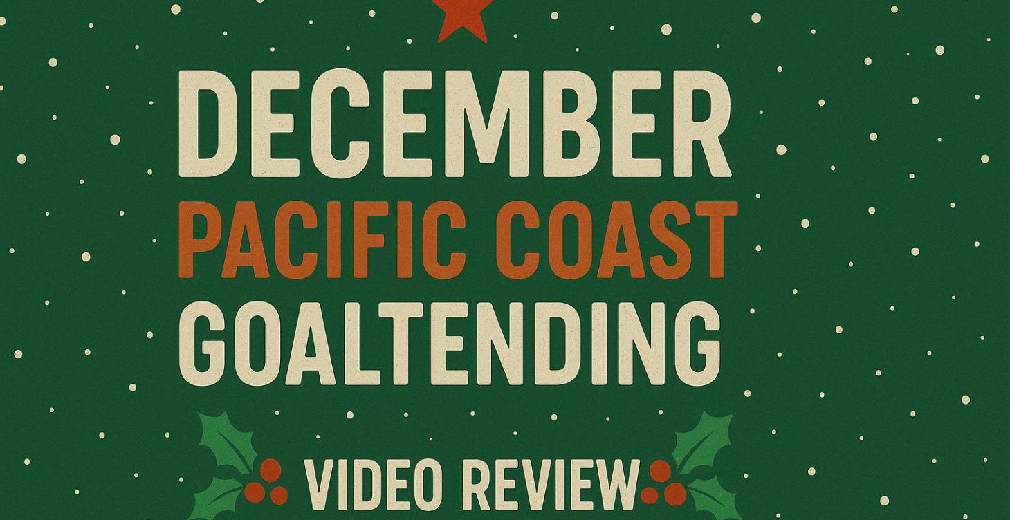 December Video Review