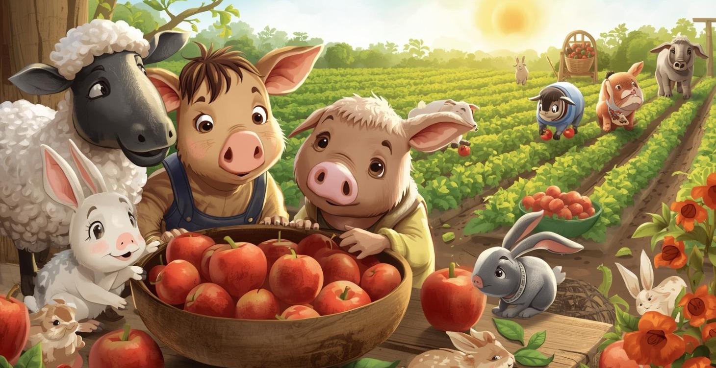 Living Agricultural Sanctuary