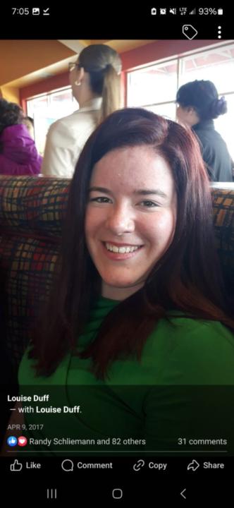 Louise Duff