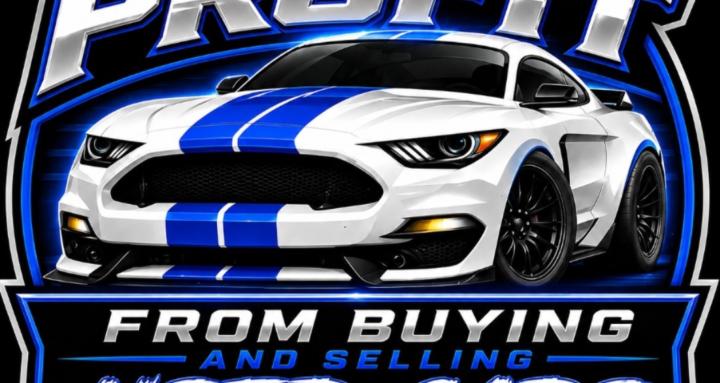 Profit from selling used cars