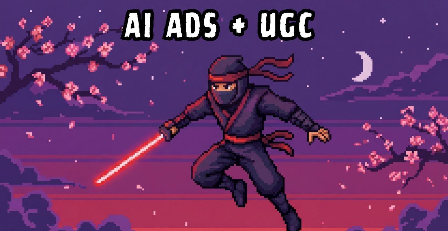 🥷 PHASE 6 - AI ADS