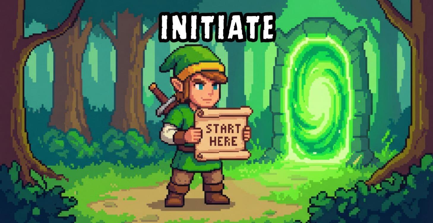 PHASE 1 - INITIATE