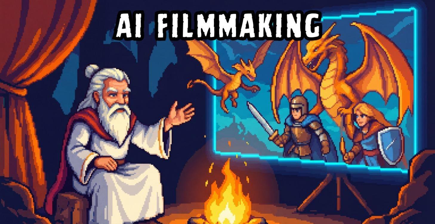 🪄 PHASE 8 - AI FILMMAKING