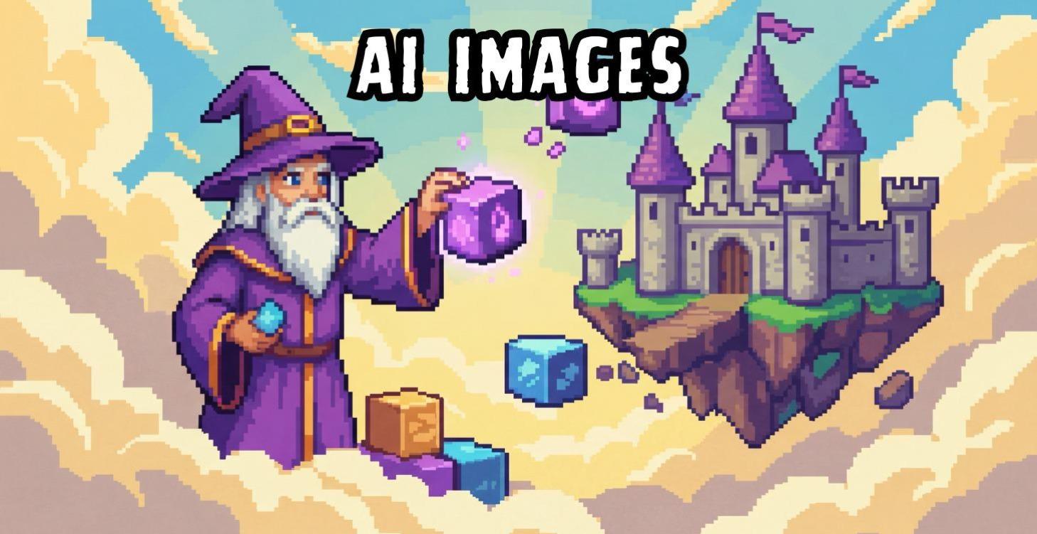 🧠 PHASE 2 - AI IMAGES