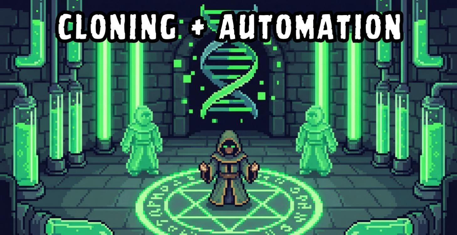 🤖 PHASE 9 — CLONING