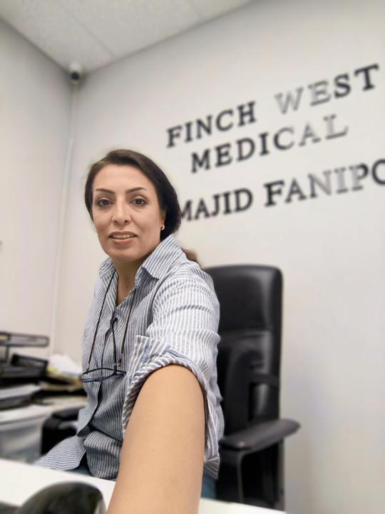 Shokooh Sheikhi Pour