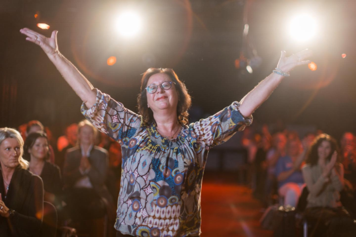 Happy Resilienz Embodiment