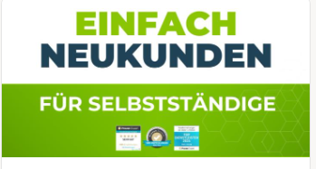 Neukundengewinnung leicht gemacht