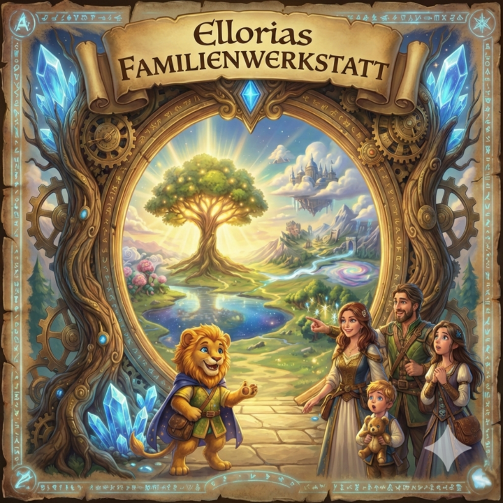 🔥 Skool Community: Ellorias Familienwerkstatt