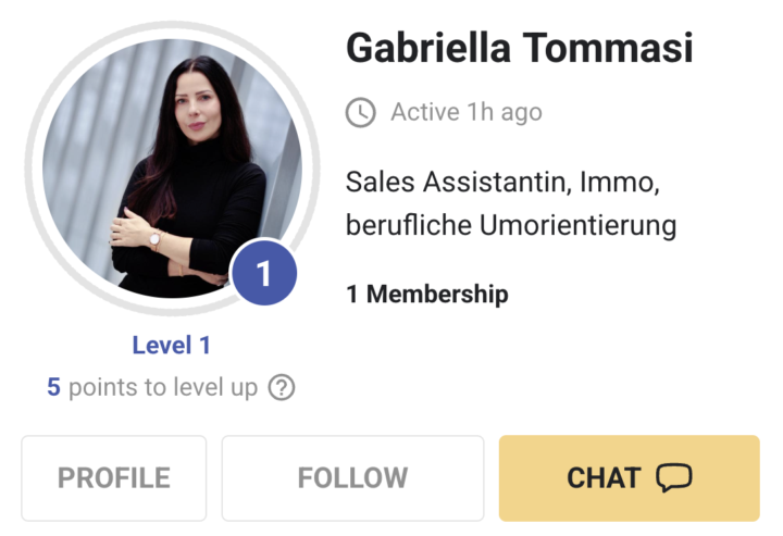 🎉 Skool: Herzlich willkommen im Marktplatz, Gabriella Tommasi🎉