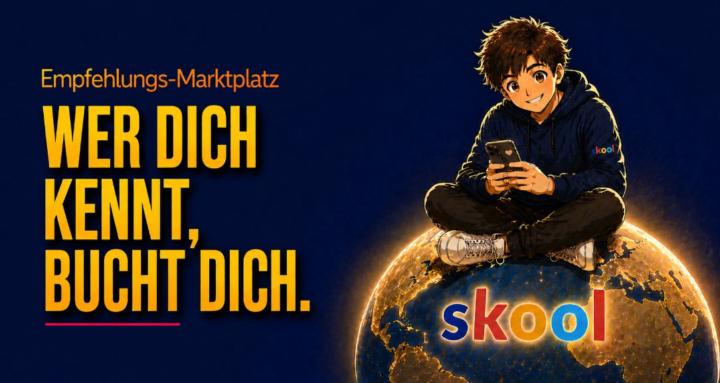Empfehlungs-Marktplatz