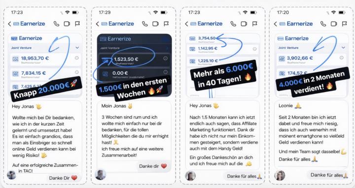 📌 Klarstellung zum Empfehlungs-Marktplatz - bitte lesen