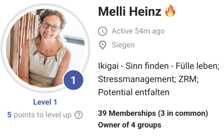 🎉 Herzlich willkommen im Marktplatz, Melly Heinz 🎉